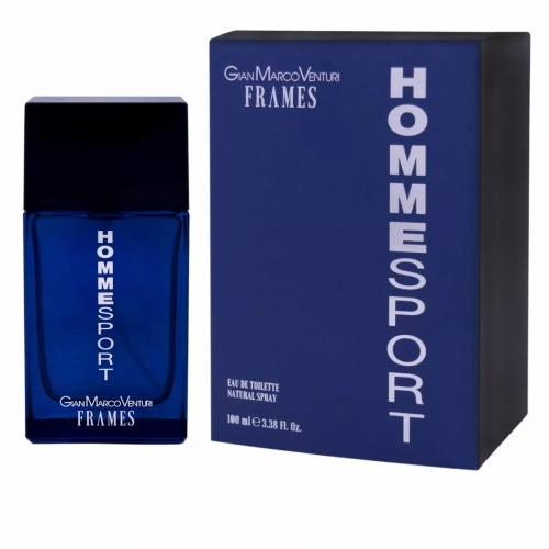 Perfumy Męskie Gian Marco Venturi Frames Homme Sport